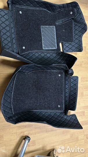 Коврики на toyota camry 70