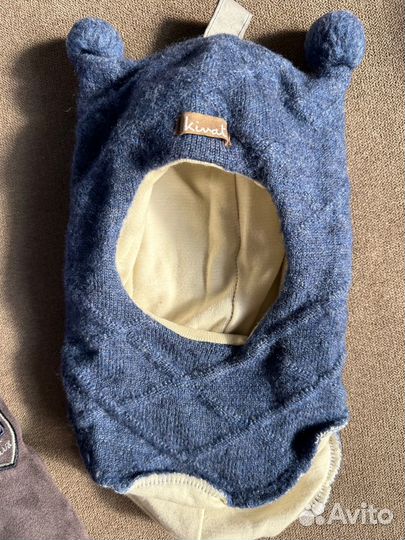 Шапка шлем kivat 0