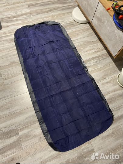 Надувной матрас intex 80х180