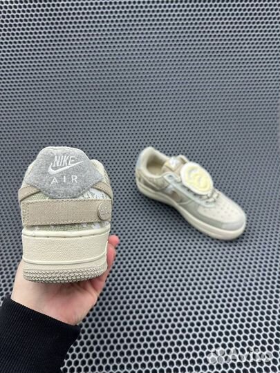 Travis Scott x Nike Air Force 1 Low Cactus Jack