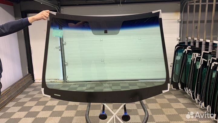 Лобовое стекло Хендай Солярис