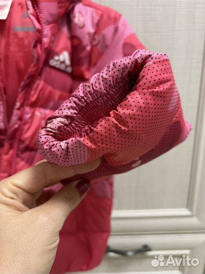Куртка adidas детская