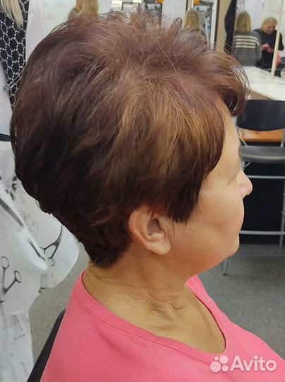 Парикмахер с выездом на дом