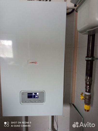 Электрокотел протерм скат 6 ке/14