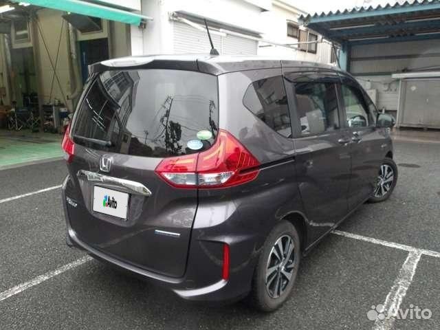 Honda Freed 1.5 CVT, 2017, 38 500 км