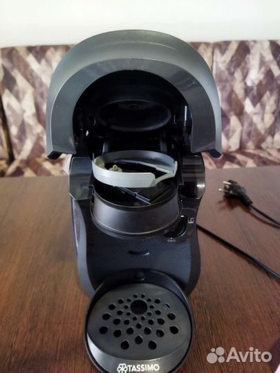 Кофеварка капсульнаяTassimo Happy TAS1002