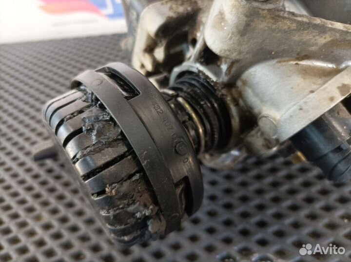 Осушитель пневматической системы