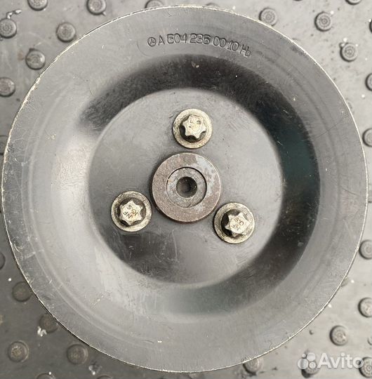 Насос гидроусилителя Виано Вито 639 дизель