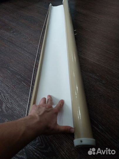 Экран для диафильмов СССР