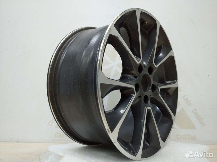 Диск литой R19 BMW X5 F15