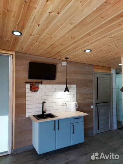 Баня в Янтарном