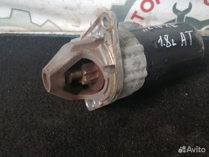 Стартер Opel Astra H, 1.8, АКПП, Z18XE