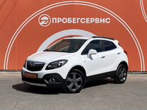 Opel Mokka 1.8 AT, 2013, 86 902 км, с пробегом, цена 1 390 000 руб.