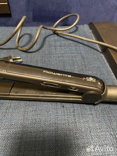 Выпрямитель Rowenta Liss&Curl Elite SF4412D4