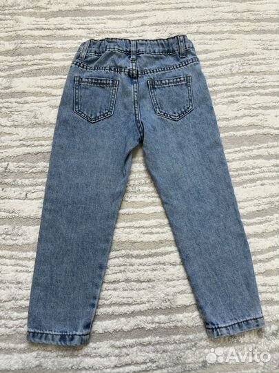 Джинсы для девочки