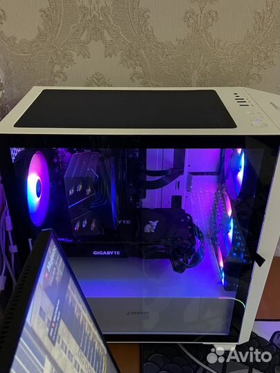 Игровой компьютер RTX 2070