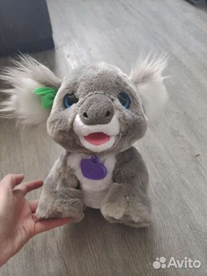 Игрушка коала