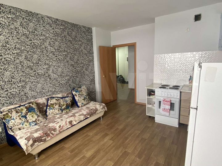 2-к. квартира, 49 м², 5/9 эт.