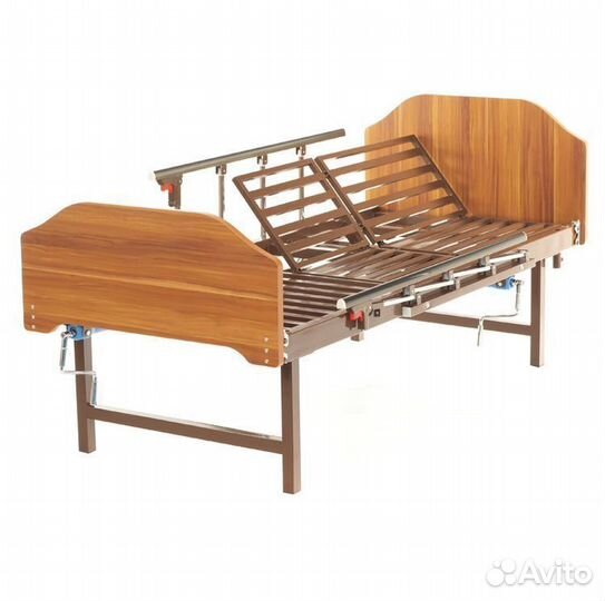 Медицинская кровать для ухода за больными