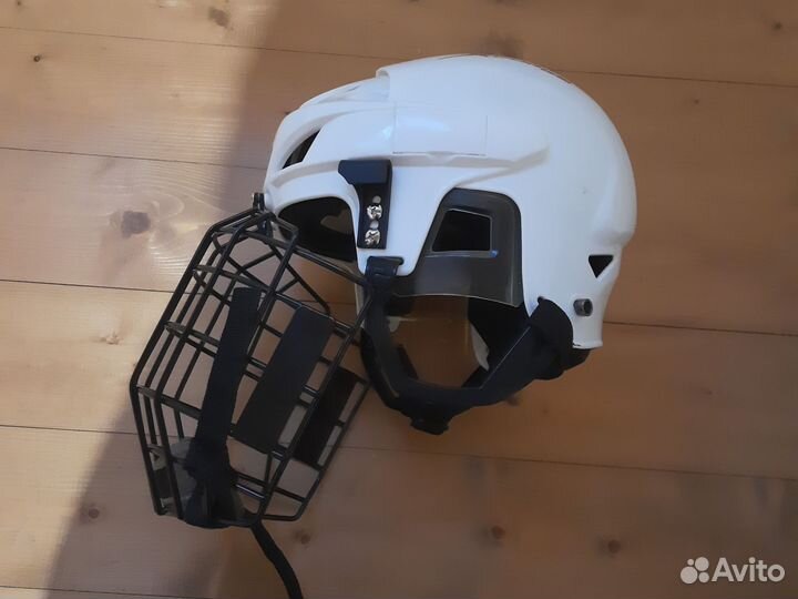 Шлем хоккейный детский s