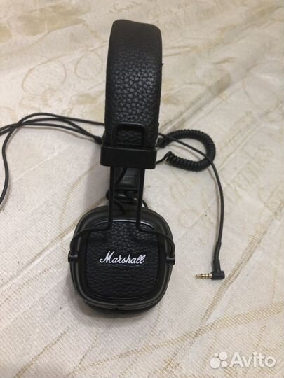Наушники marshall major