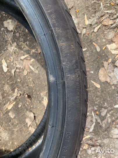 Pirelli P Zero 255/30 R20