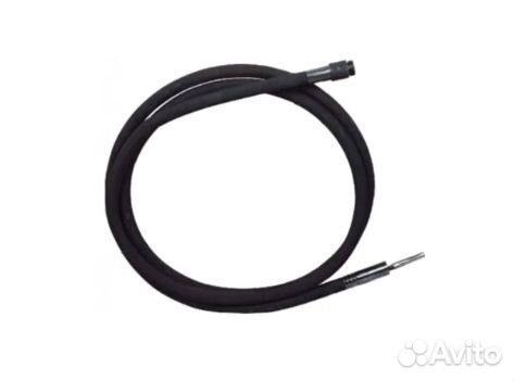 Вибронаконечник 76 мм для глубинных вибраторов ZN9