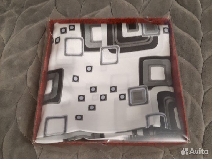 Платок женский шелковый