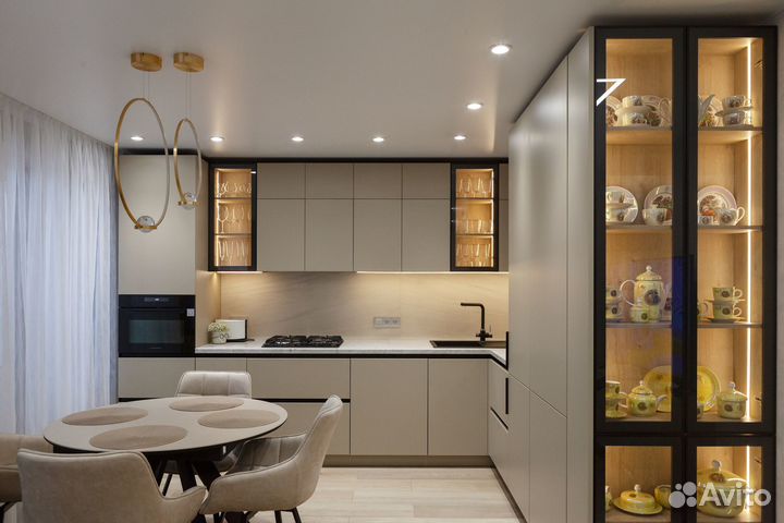 Кухня на заказ