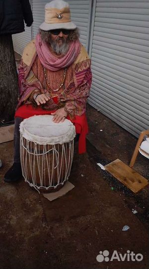 Продается барабан- 