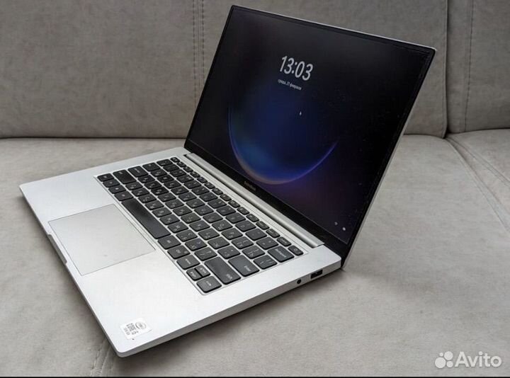 Ноутбук RedmiBook 14 (intel core i5)