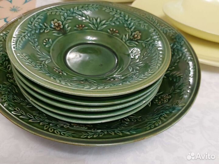 Керамика ссср,Чайники