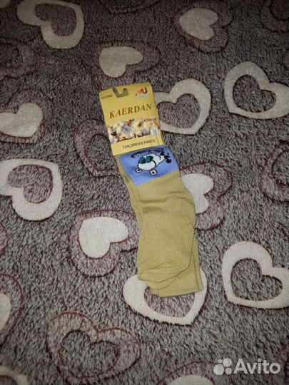 Одежда для дома, колготки новые и б/у, носки