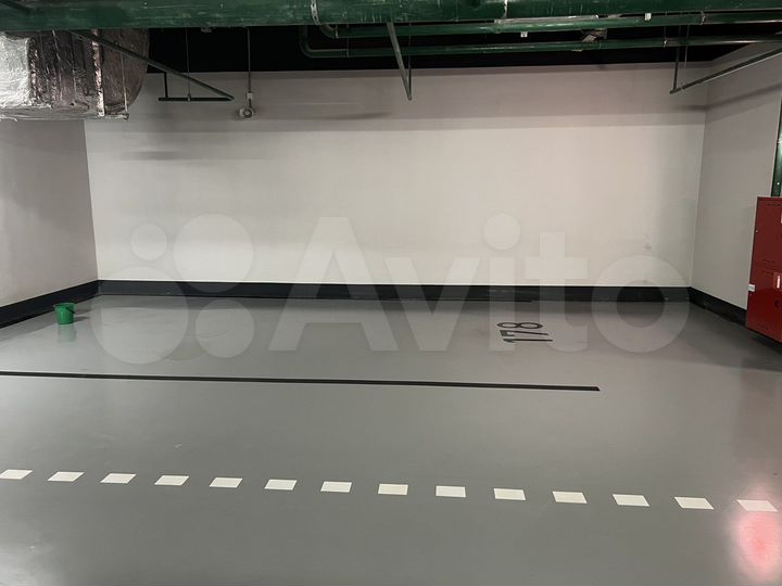 Машиноместо, 22 м²