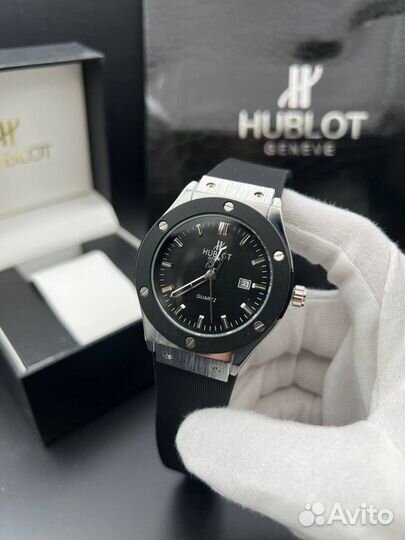 Часы hublot