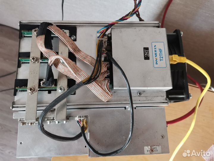 Innosilicon t2t