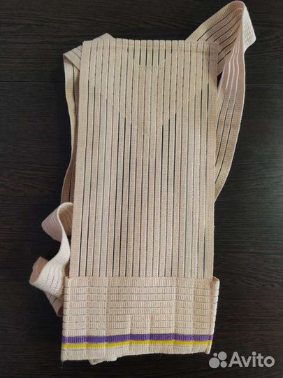 Корсет ортопедический