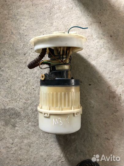 Топливный насос Mazda 3 1