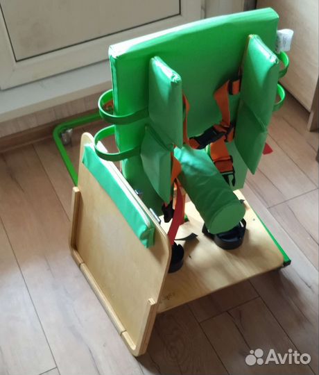 Вертикализатор новый, опора для стояния дцп