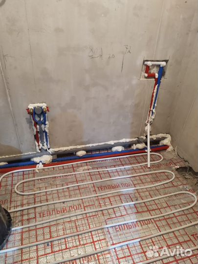 Мастер по отоплению