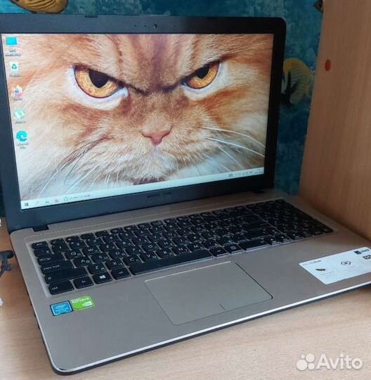 Ноутбук asus