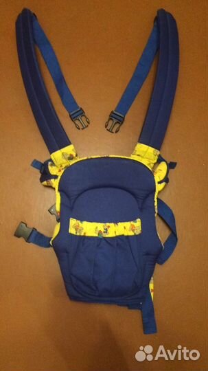 Рюкзак-переноска