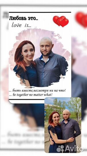 Печать на холсте, портрет по фото, Арт-портрет