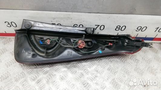 Фонарь задний левый nissan note E11 (GEA12MX01)