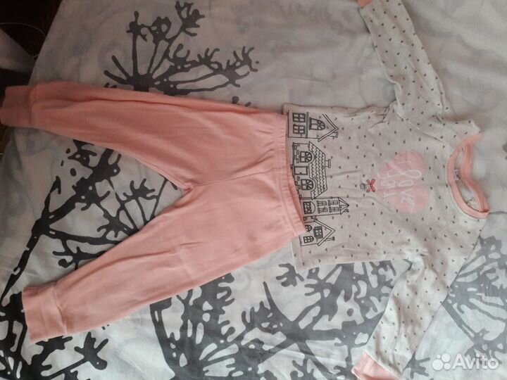 Пижама на девочку