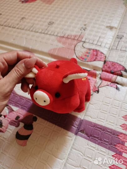 Игрушки для новорожденных