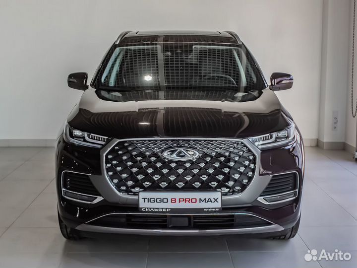 Chery Tiggo 8 Pro Max 2.0 AMT, 2023