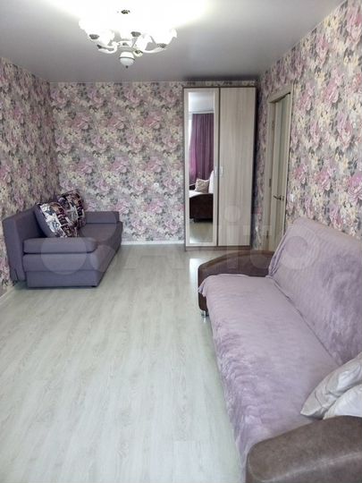 1-к. квартира, 38,9 м², 2/10 эт.