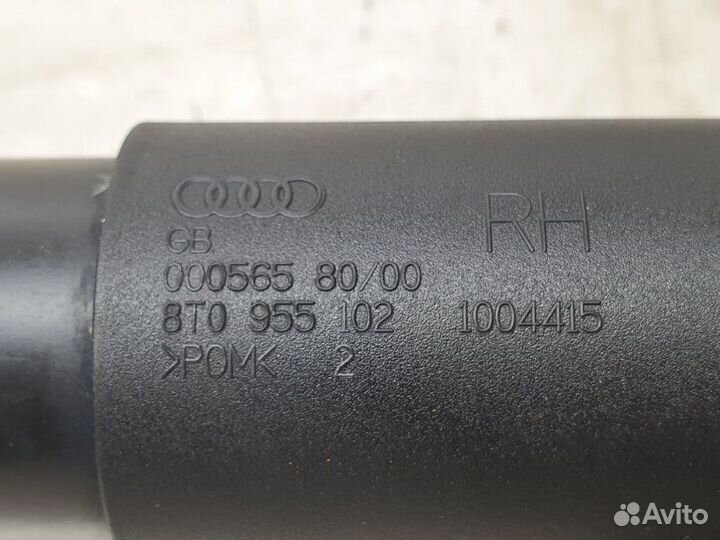 Форсунка омывателя фар Audi A5 3.2 2009