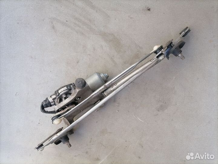 Трапеция дворников для Toyota Corolla Axio/Fielder